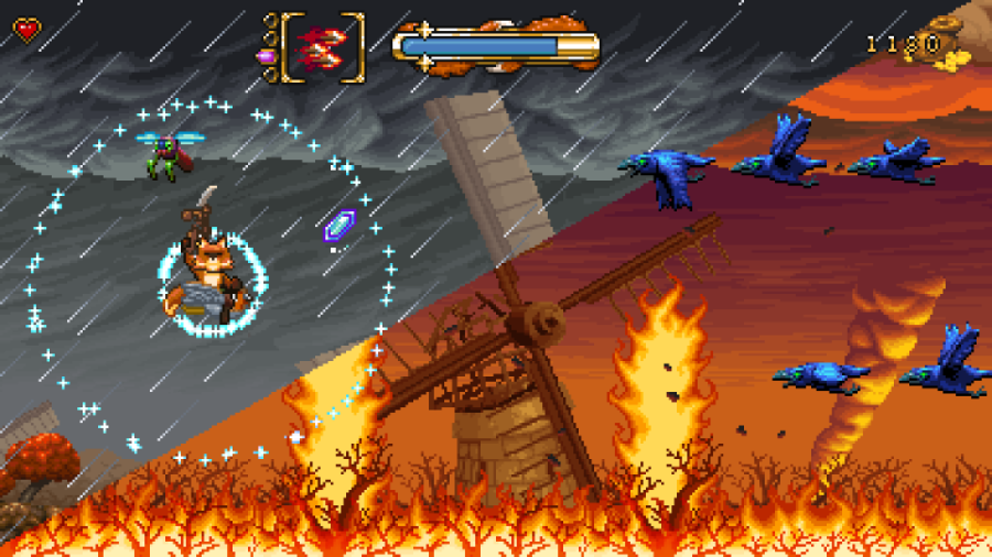 Fox n Forests Review Screenshot