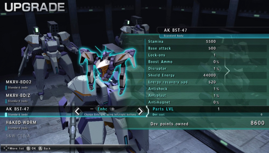 Assault Gunners HD Edition Review Screenshot