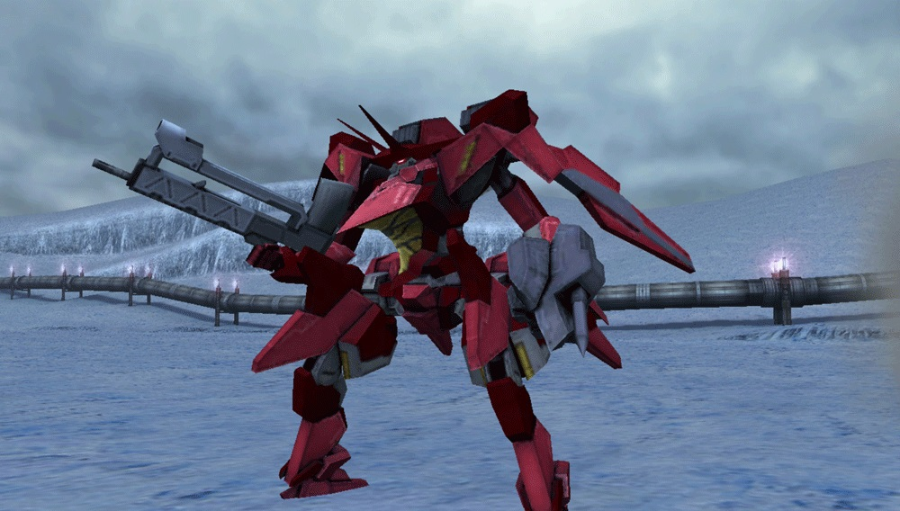 Assault Gunners HD Edition Review Screenshot