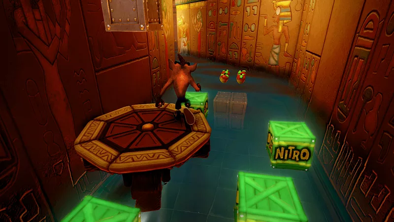 Crash Bandicoot N. Sane Trilogy Review Screenshot