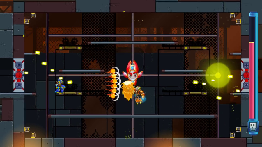 20XX Review Screenshot