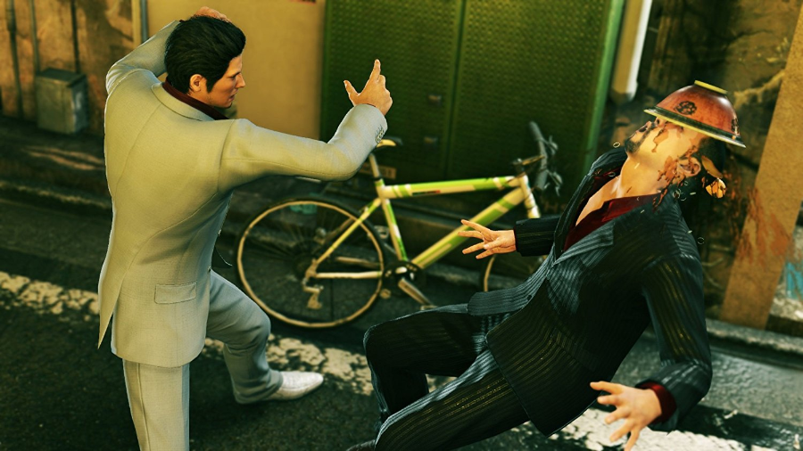 Yakuza Kiwami 2 Review Screenshot
