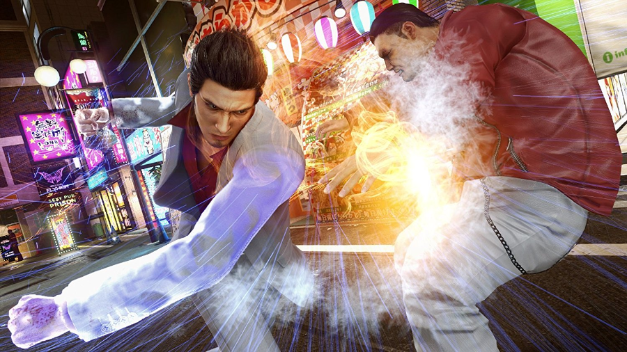 Yakuza Kiwami 2 Review Screenshot