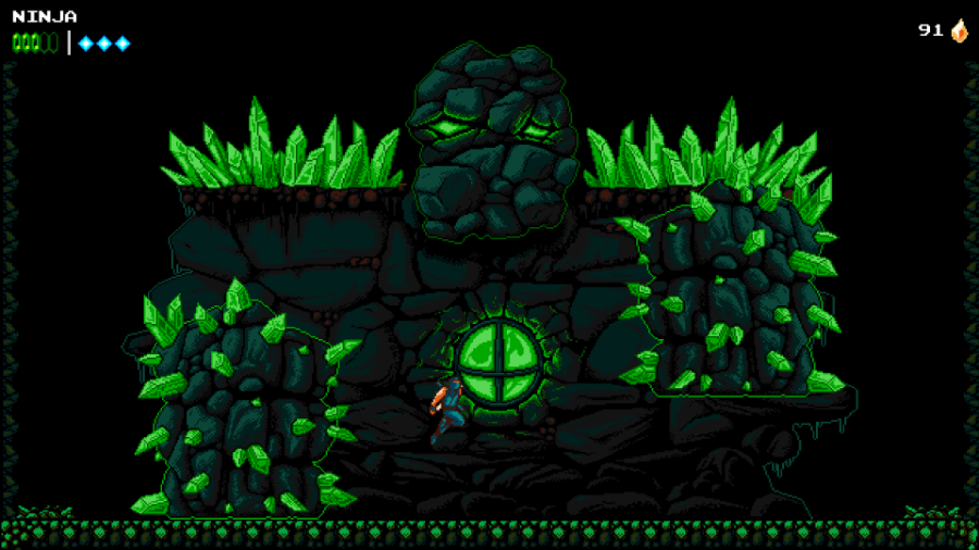 The Messenger Review Screenshot