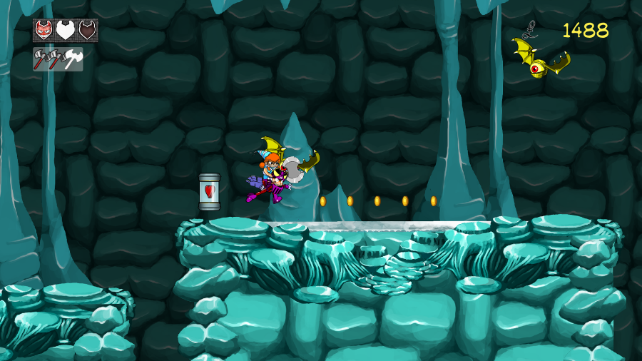 Nefarious Review Screenshot
