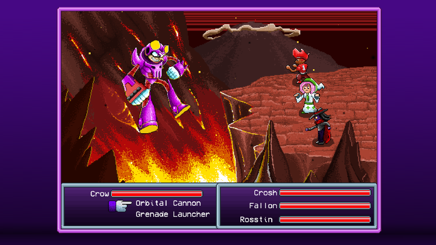 Nefarious Review Screenshot