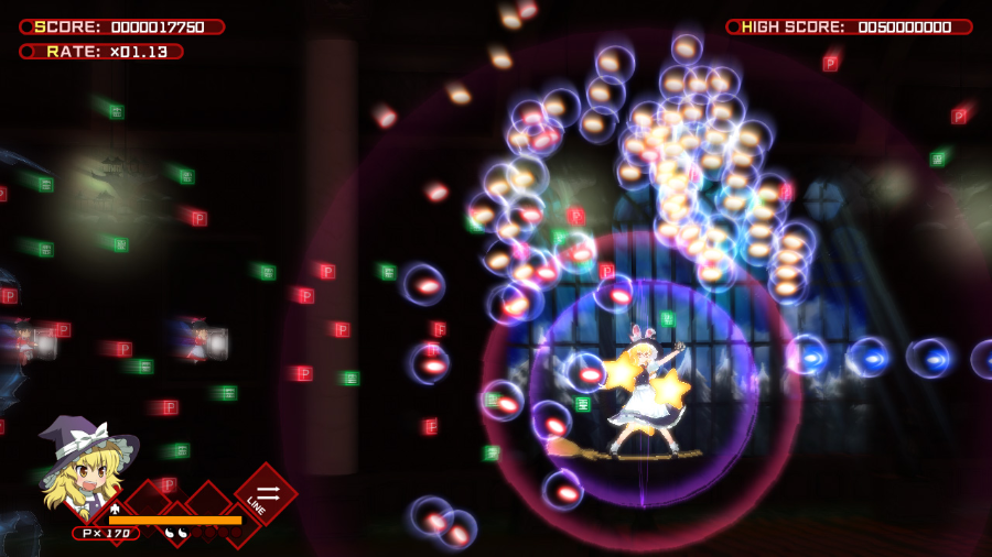 Azure Reflections Review Screenshot