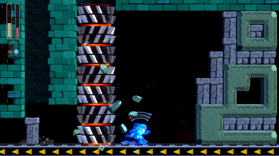 Mega Man 11 Screenshot