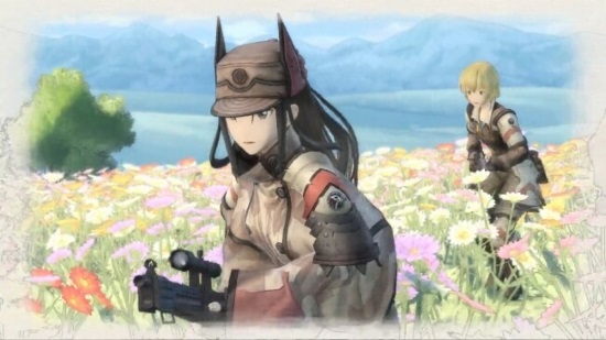 Valkyria Chronicles 4 Review Screenshot