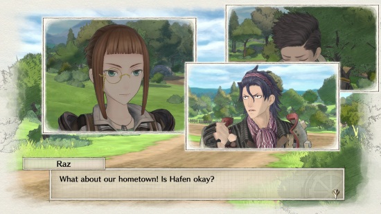 Valkyria Chronicles 4 Review Screenshot