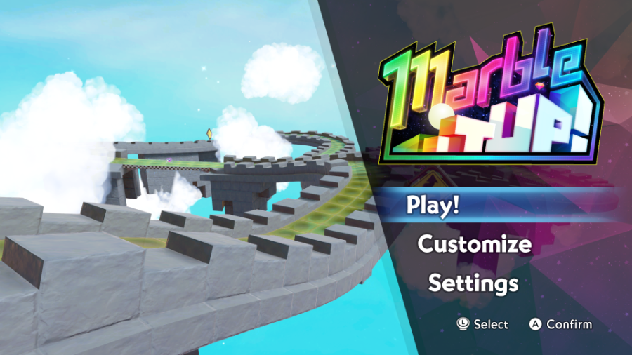 Marble It Up! Recommendation Screenshot