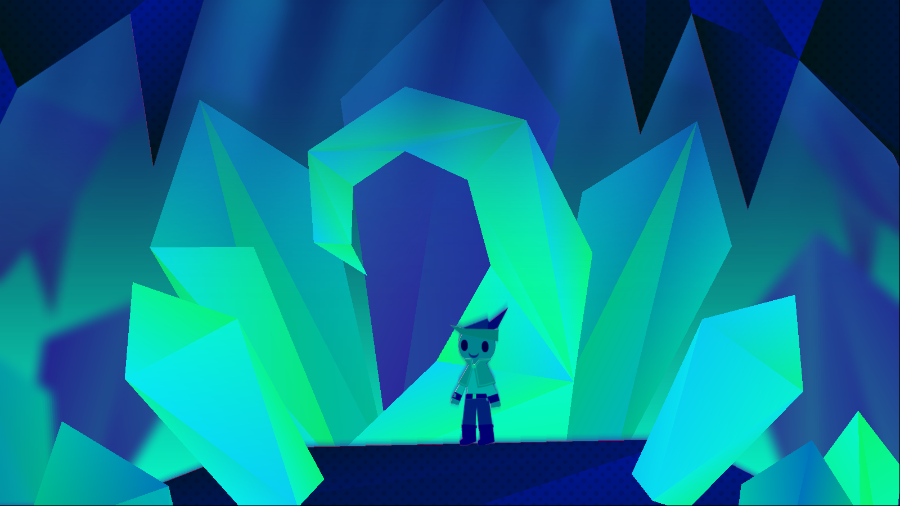 Wandersong Review Screenshot