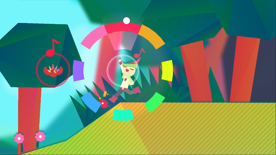 Wandersong Review Screenshot
