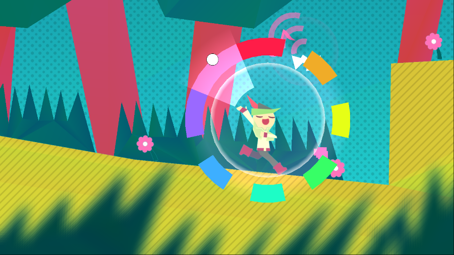 Wandersong Review Screenshot