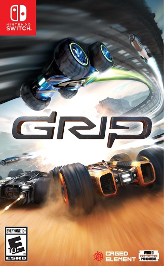 GRIP: Combat Racing Showcases Thumping Soundtrack