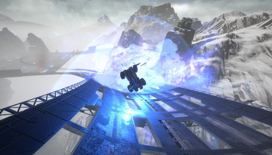 GRIP: Combat Racing Review Screenshot