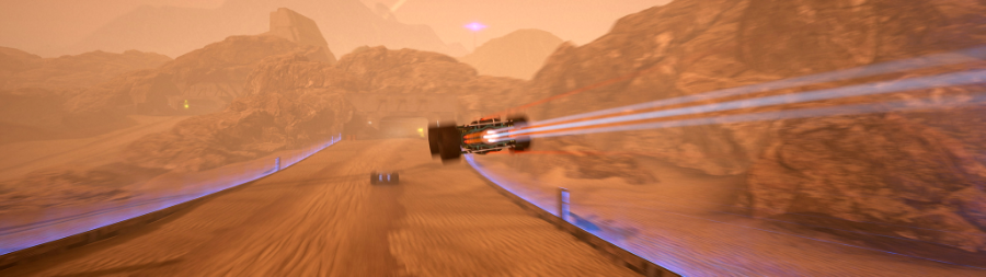GRIP: Combat Racing Review Screenshot