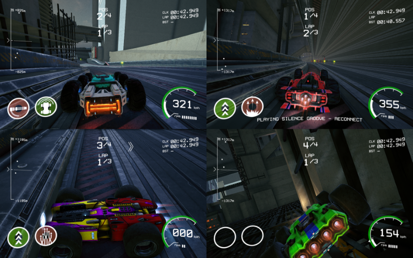 GRIP: Combat Racing Review Screenshot