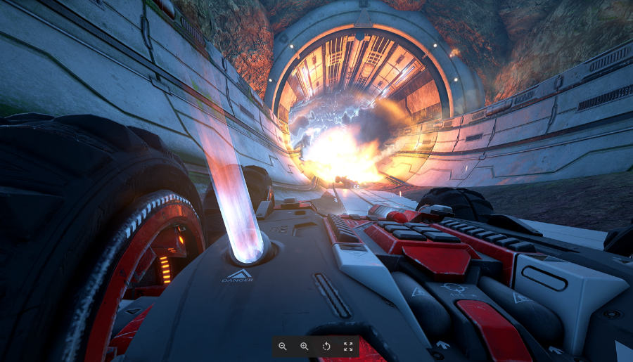 GRIP: Combat Racing Review Screenshot