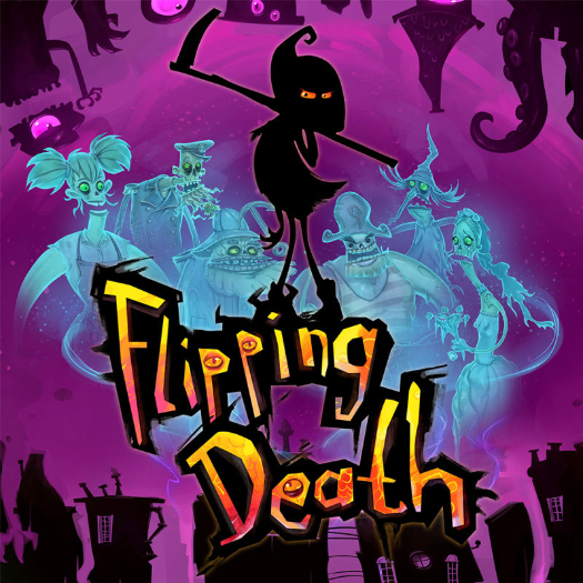 Flipping Death Review