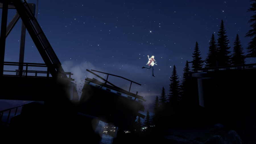 The Missing: J.J. Macfield and the Island of Memories Review Screenshot
