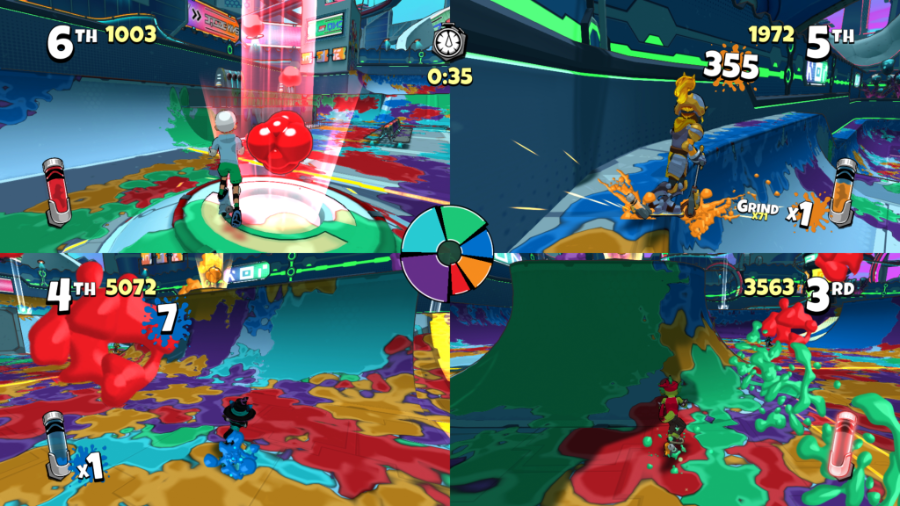 Crayola Scoot Review Screenshot