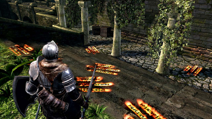 Dark Souls: Remastered Review Screenshot