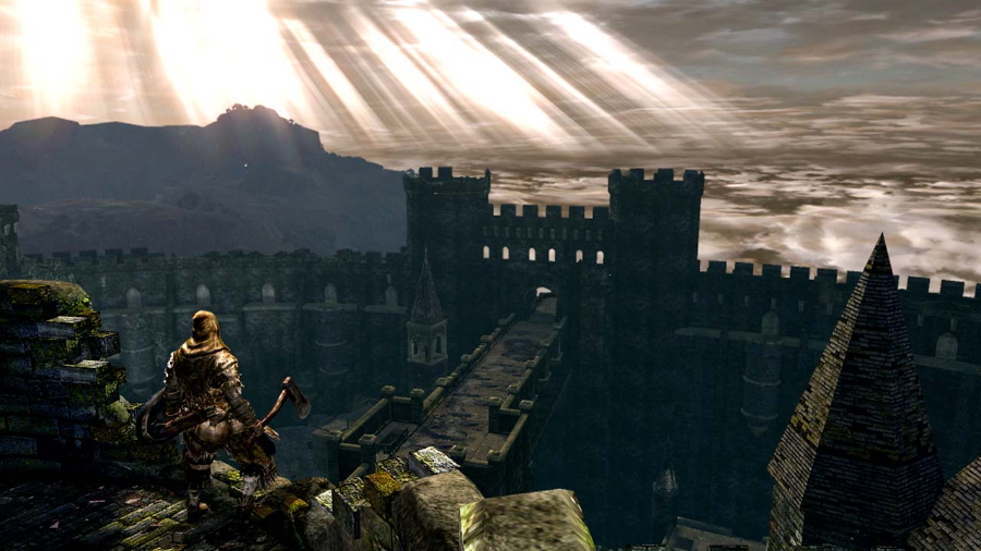 Dark Souls: Remastered Review Screenshot
