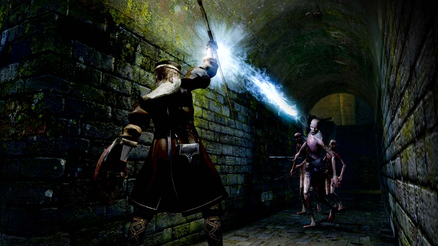 Dark Souls: Remastered Review Screenshot