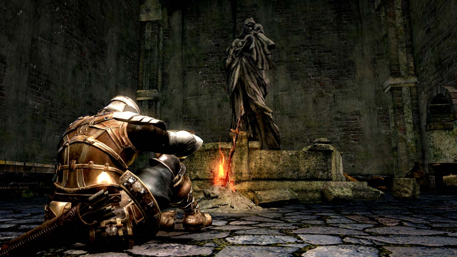 Dark Souls: Remastered Review Screenshot