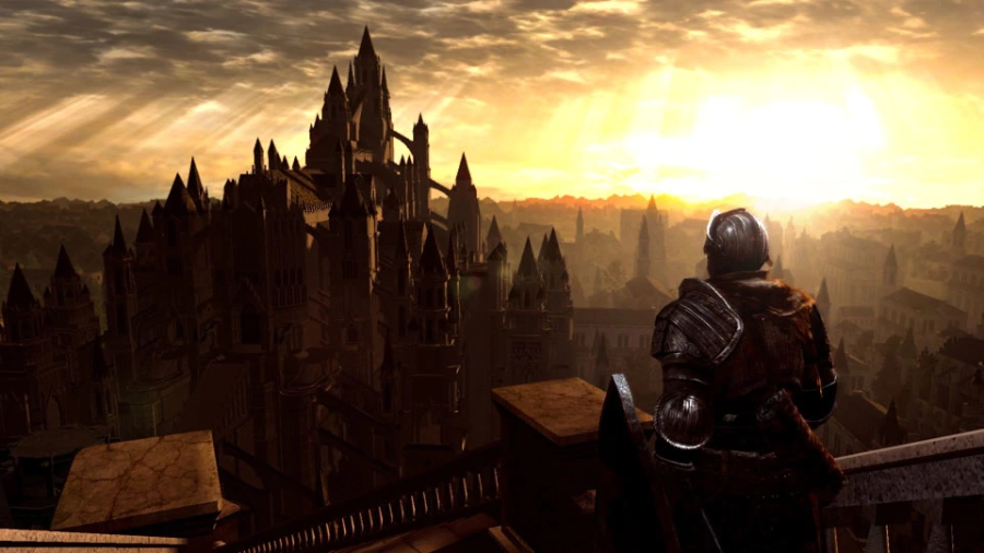 Dark Souls: Remastered Review Screenshot