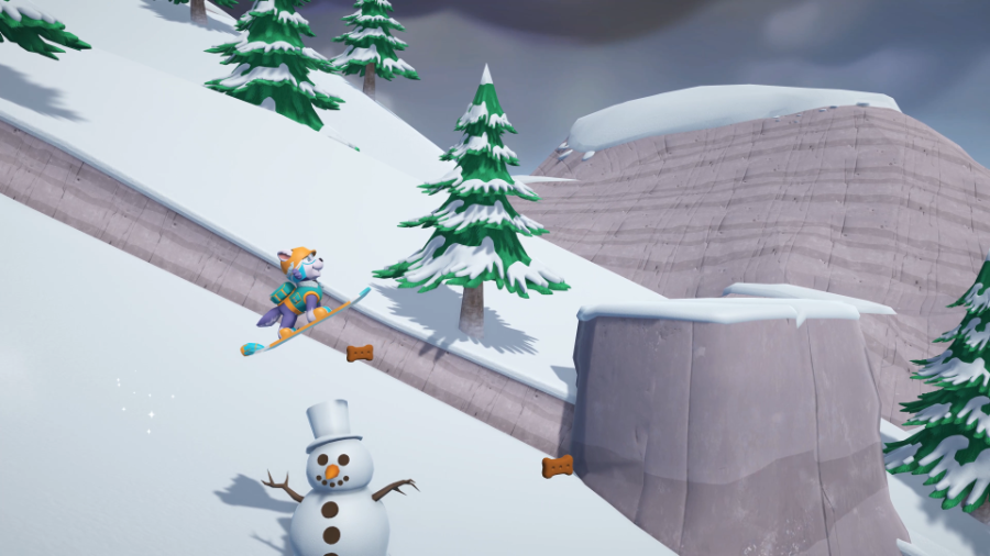 PAW Patrol: On a Roll! Review Screenshot