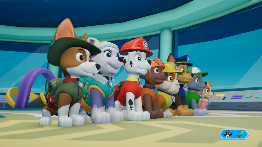 PAW Patrol: On a Roll! Review Screenshot