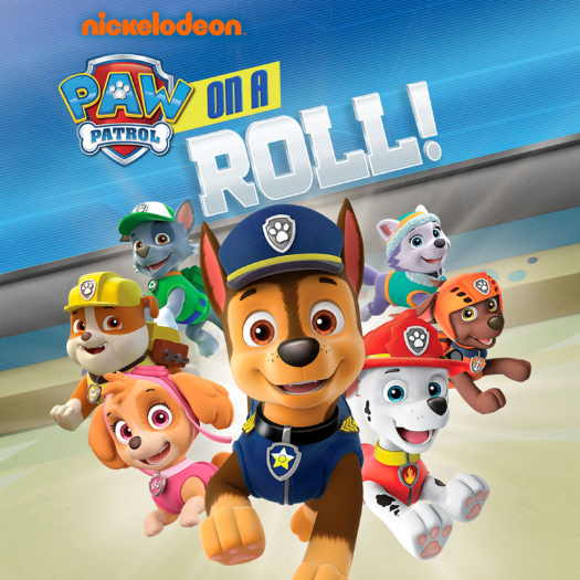 PAW Patrol: On a Roll!
