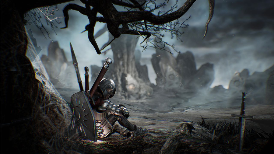 SINNER: Sacrifice for Redemption Review Screenshot