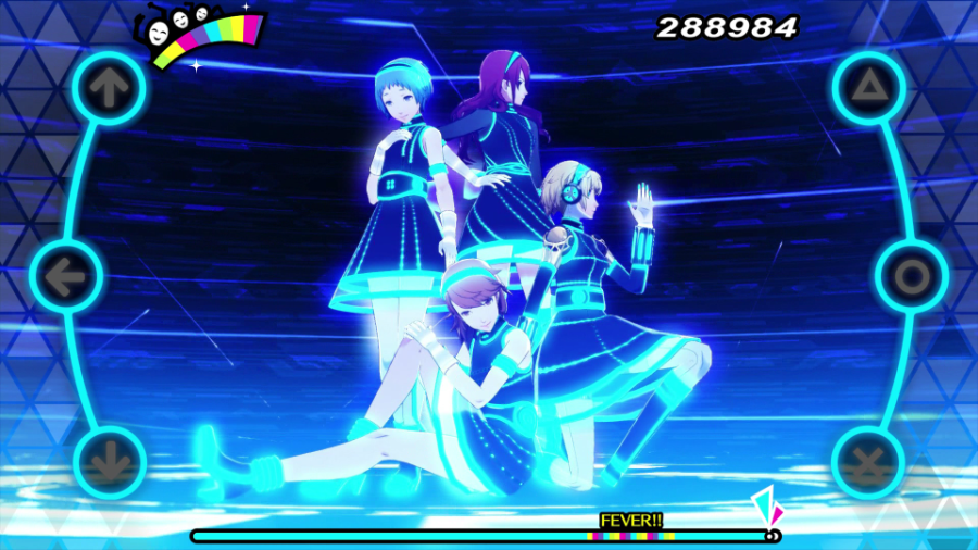 Persona 3: Dancing in Moonlight Review Screenshot
