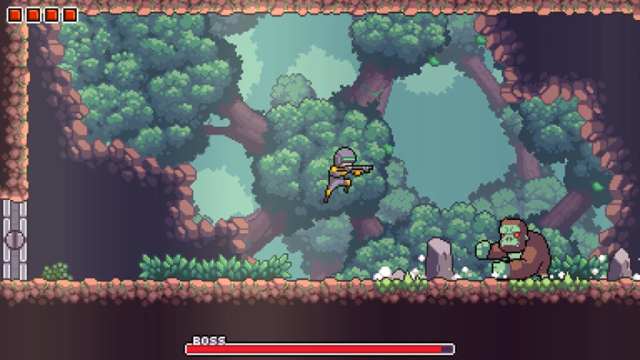 Omega Strike Review Screenshot