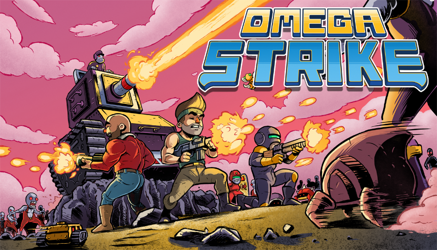 Omega Strike