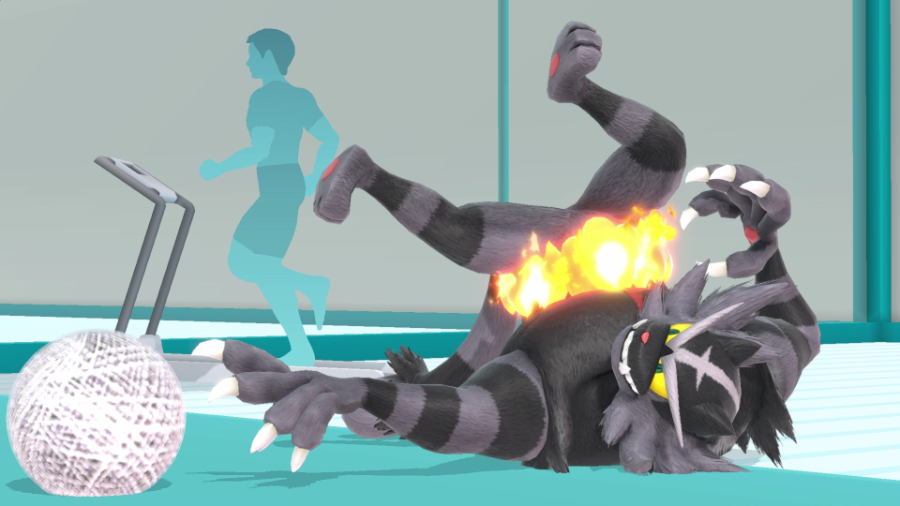 Super Smash Bros. Ultimate Review Screenshot
