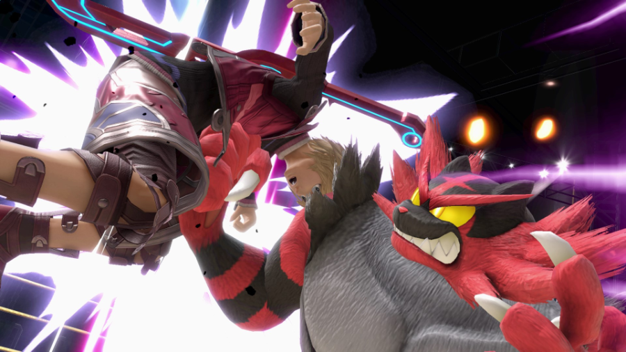 Super Smash Bros. Ultimate Review Screenshot