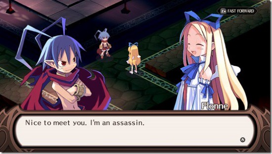 Disgaea 1 Complete Review Screenshot