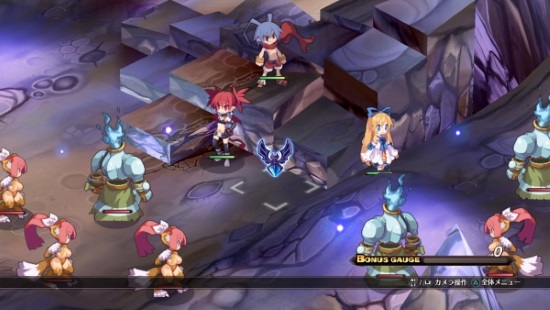 Disgaea 1 Complete Review Screenshot