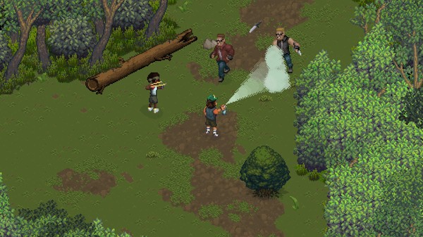 Stranger Things 3: The Game Review Screenshot
