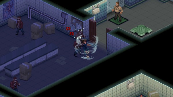 Stranger Things 3: The Game Review Screenshot