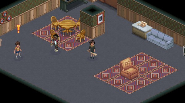 Stranger Things 3: The Game Review Screenshot