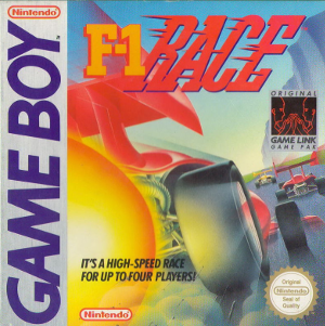 F-1 Race