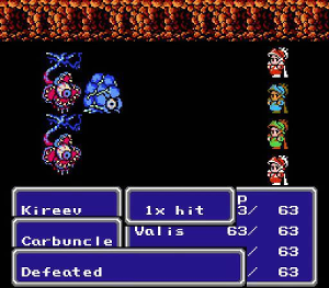 Screenshot curtesy of www.gamefaqs.com
