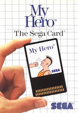 My Hero