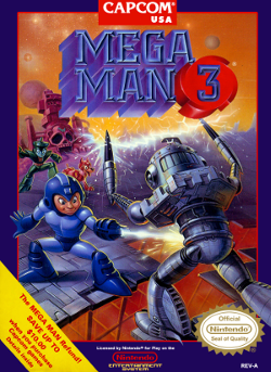 Mega Man 3