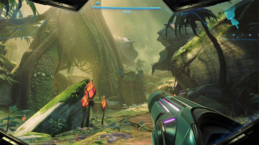 Metroid Prime 4: Beyond Review Screenshot
